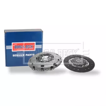 Kit d'embrayage BORG & BECK HK2312