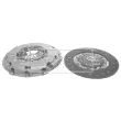 Kit d'embrayage BORG & BECK HK2312 - Visuel 2