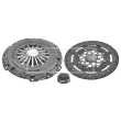 Kit d'embrayage BORG & BECK HK2314 - Visuel 2