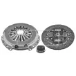 Kit d'embrayage BORG & BECK HK2315 - Visuel 2