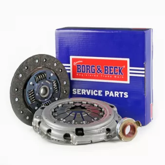 Kit d'embrayage BORG & BECK HK2316