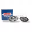 Kit d'embrayage BORG & BECK HK2317 - Visuel 1