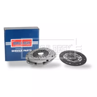 Kit d'embrayage BORG & BECK HK2317