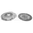 Kit d'embrayage BORG & BECK HK2317 - Visuel 2