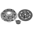 Kit d'embrayage BORG & BECK HK2328 - Visuel 2