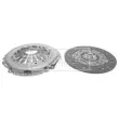Kit d'embrayage BORG & BECK HK2329 - Visuel 2