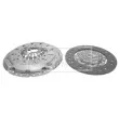 Kit d'embrayage BORG & BECK HK2337 - Visuel 2
