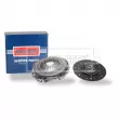 Kit d'embrayage BORG & BECK HK2338 - Visuel 1