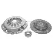 Kit d'embrayage BORG & BECK HK2342 - Visuel 2