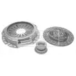 Kit d'embrayage BORG & BECK HK2344 - Visuel 2