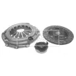 Kit d'embrayage BORG & BECK HK2347 - Visuel 2
