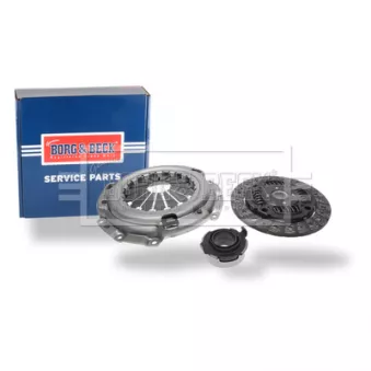 Kit d'embrayage BORG & BECK HK2348