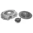 Kit d'embrayage BORG & BECK HK2348 - Visuel 2