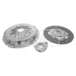 Kit d'embrayage BORG & BECK HK2350 - Visuel 2