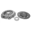 Kit d'embrayage BORG & BECK HK2352 - Visuel 2