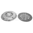 Kit d'embrayage BORG & BECK HK2354 - Visuel 2