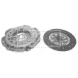 Kit d'embrayage BORG & BECK HK2356 - Visuel 2