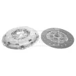Kit d'embrayage BORG & BECK HK2358 - Visuel 2