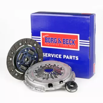 Kit d'embrayage BORG & BECK HK2360