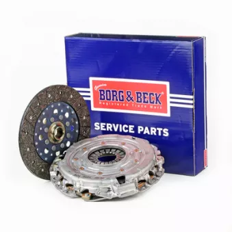 Kit d'embrayage BORG & BECK