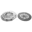 Kit d'embrayage BORG & BECK HK2361 - Visuel 2