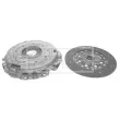 Kit d'embrayage BORG & BECK HK2363 - Visuel 2