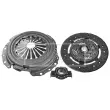 Kit d'embrayage BORG & BECK HK2367 - Visuel 2