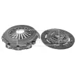 Kit d'embrayage BORG & BECK HK2368 - Visuel 2