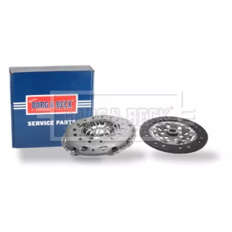 Kit d'embrayage BORG & BECK HK2369