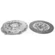 Kit d'embrayage BORG & BECK HK2369 - Visuel 2
