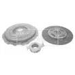Kit d'embrayage BORG & BECK HK2371 - Visuel 2