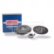 Kit d'embrayage BORG & BECK HK2374 - Visuel 1