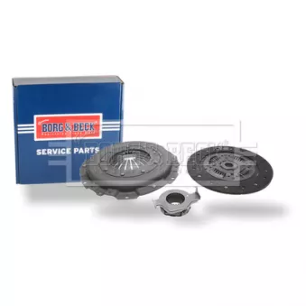 Kit d'embrayage BORG & BECK HK2374