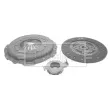 Kit d'embrayage BORG & BECK HK2374 - Visuel 2