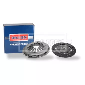 Kit d'embrayage BORG & BECK HK2375