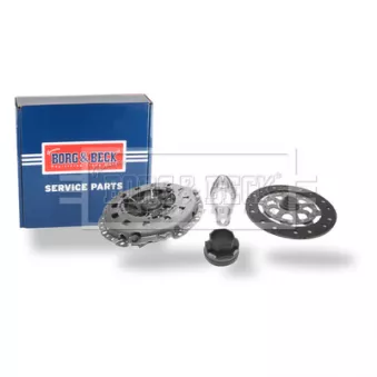 Kit d'embrayage BORG & BECK HK2378