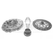 Kit d'embrayage BORG & BECK HK2378 - Visuel 2