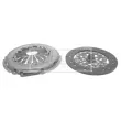 Kit d'embrayage BORG & BECK HK2380 - Visuel 2