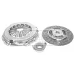 Kit d'embrayage BORG & BECK HK2381 - Visuel 2