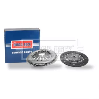 Kit d'embrayage BORG & BECK HK2384