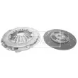 Kit d'embrayage BORG & BECK HK2385 - Visuel 2