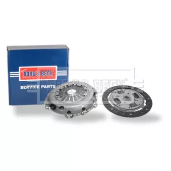 Kit d'embrayage BORG & BECK HK2389