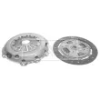 Kit d'embrayage BORG & BECK HK2389 - Visuel 2