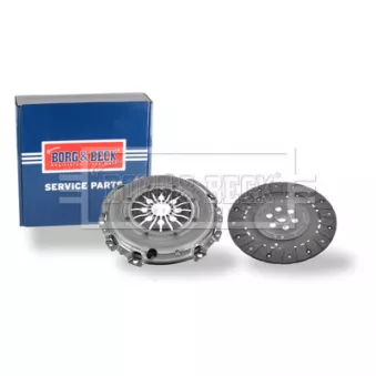 Kit d'embrayage BORG & BECK HK2391