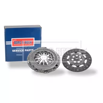 Kit d'embrayage BORG & BECK HK2392
