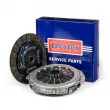 Kit d'embrayage BORG & BECK HK2394 - Visuel 1