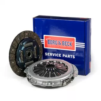 Kit d'embrayage BORG & BECK HK2394