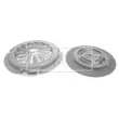 Kit d'embrayage BORG & BECK HK2394 - Visuel 3