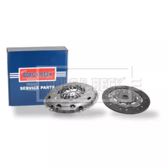 Kit d'embrayage BORG & BECK HK2395