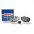 Kit d'embrayage BORG & BECK HK2396 - Visuel 1
